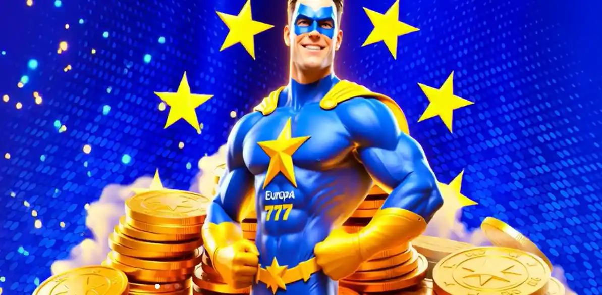 Mascotte Europe777 Casino